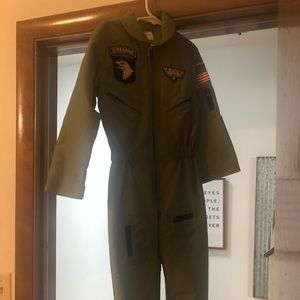 Boys Air Force costume